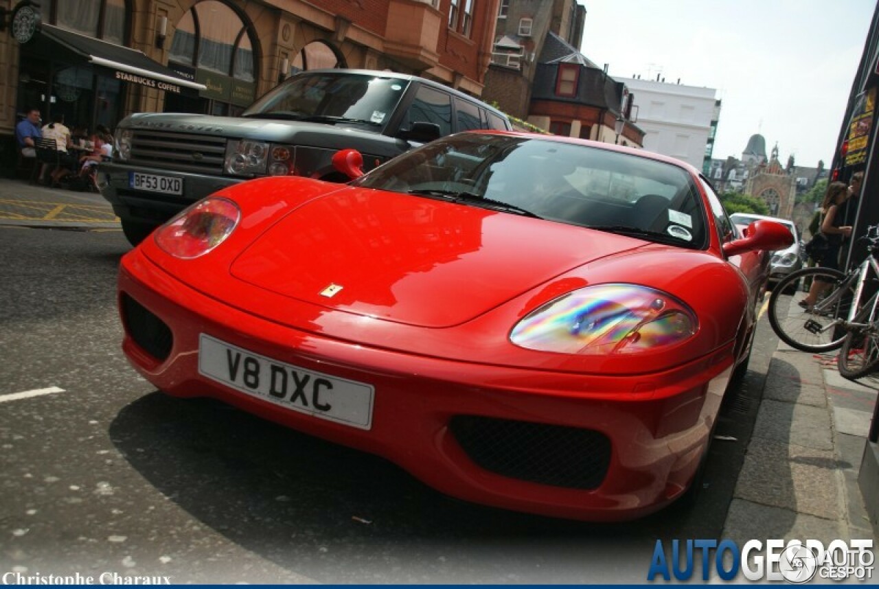 Ferrari 360 Modena