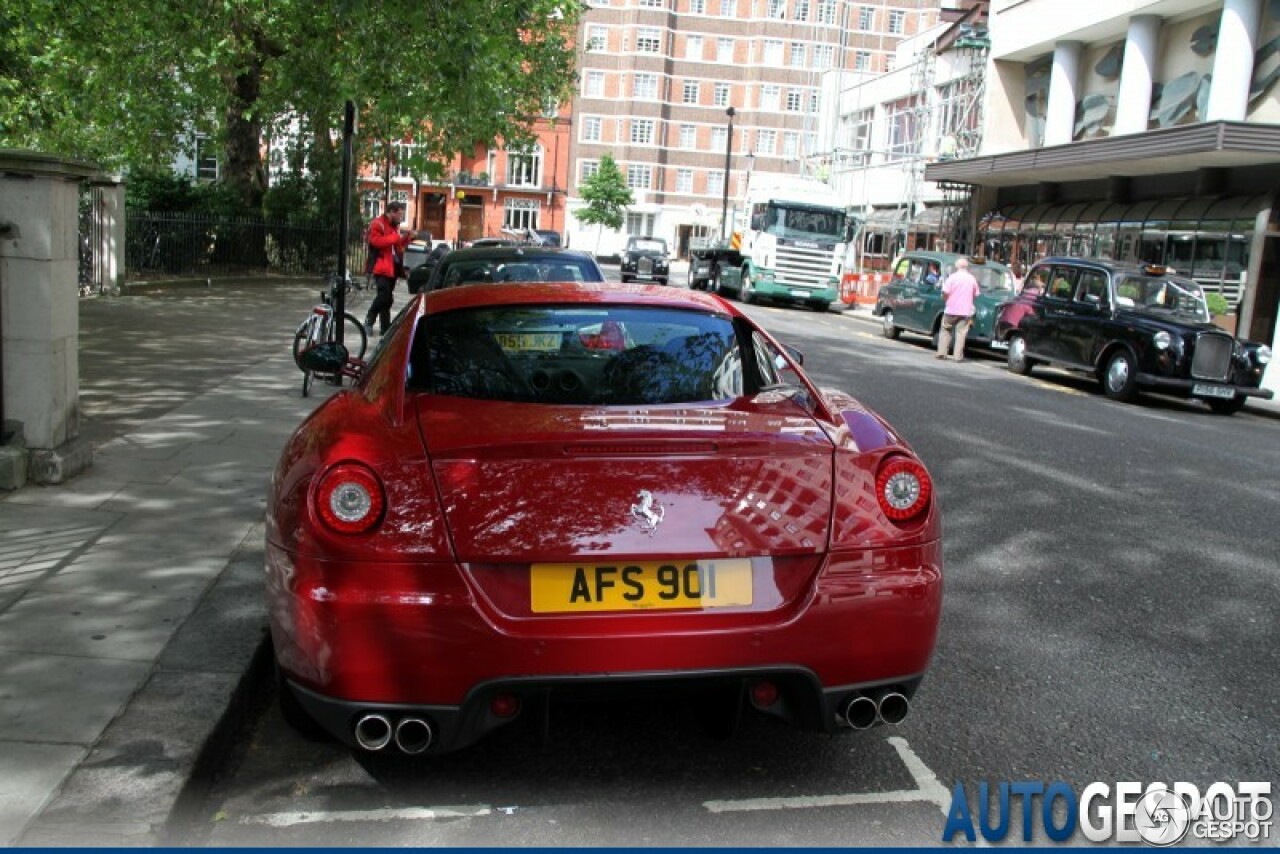 Ferrari 599 GTB Fiorano