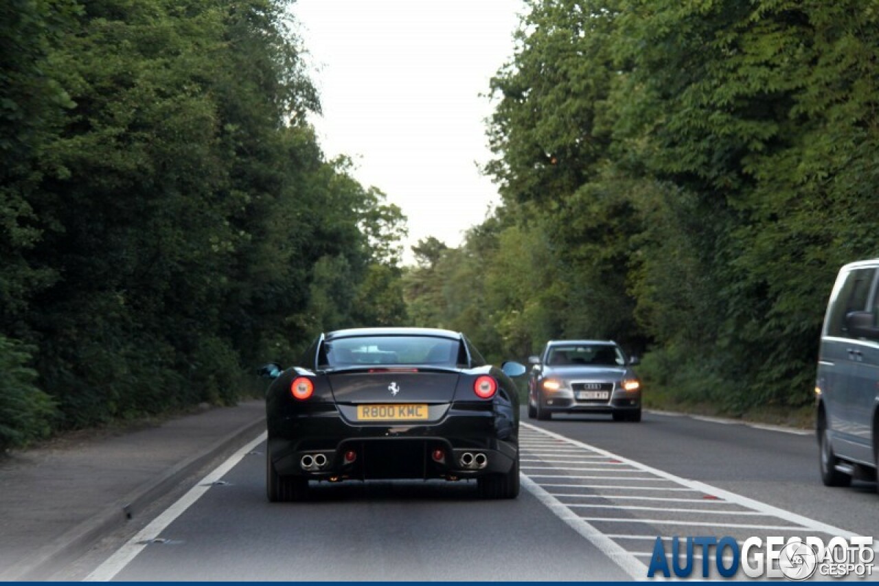 Ferrari 599 GTB Fiorano