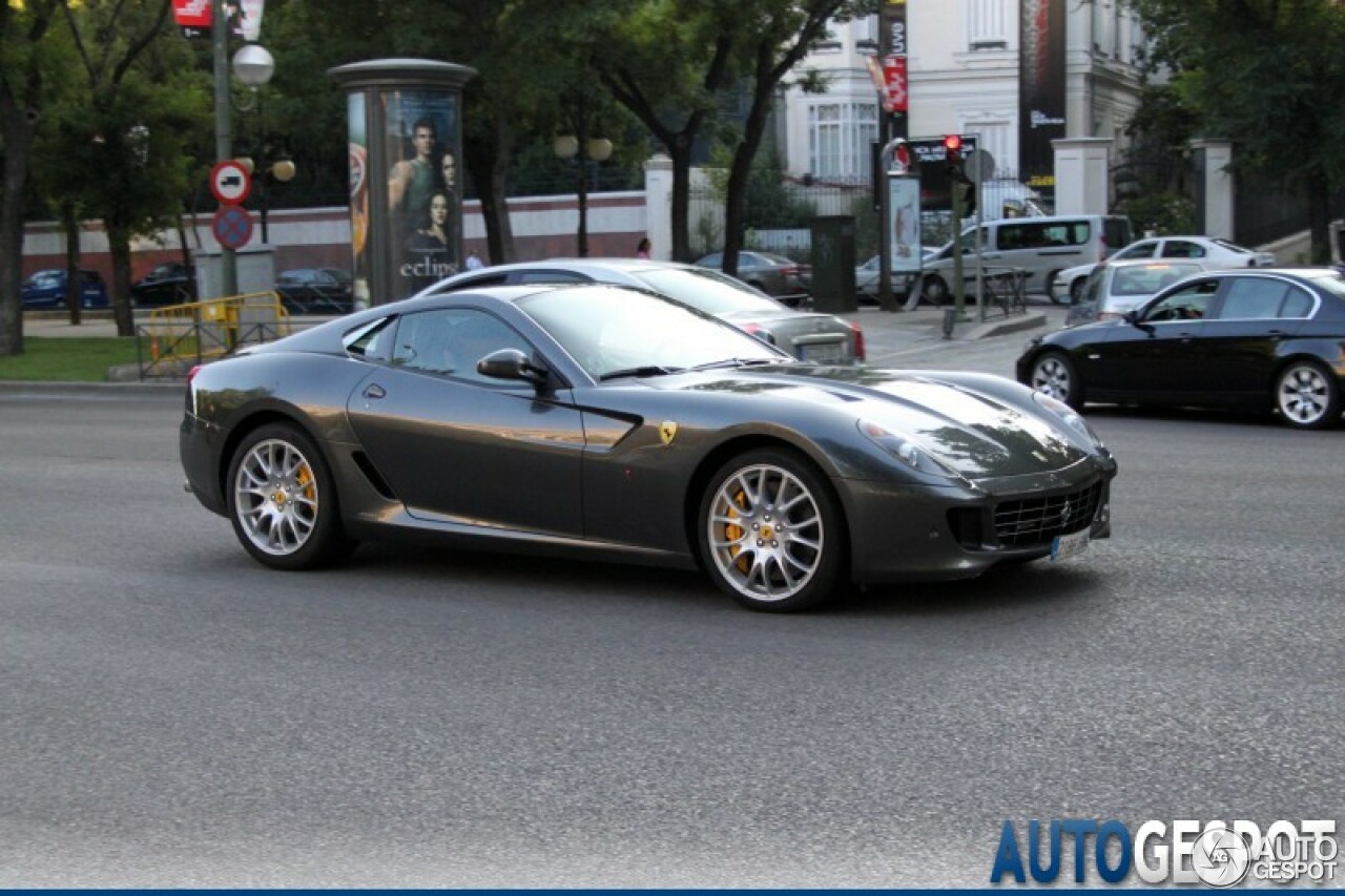 Ferrari 599 GTB Fiorano