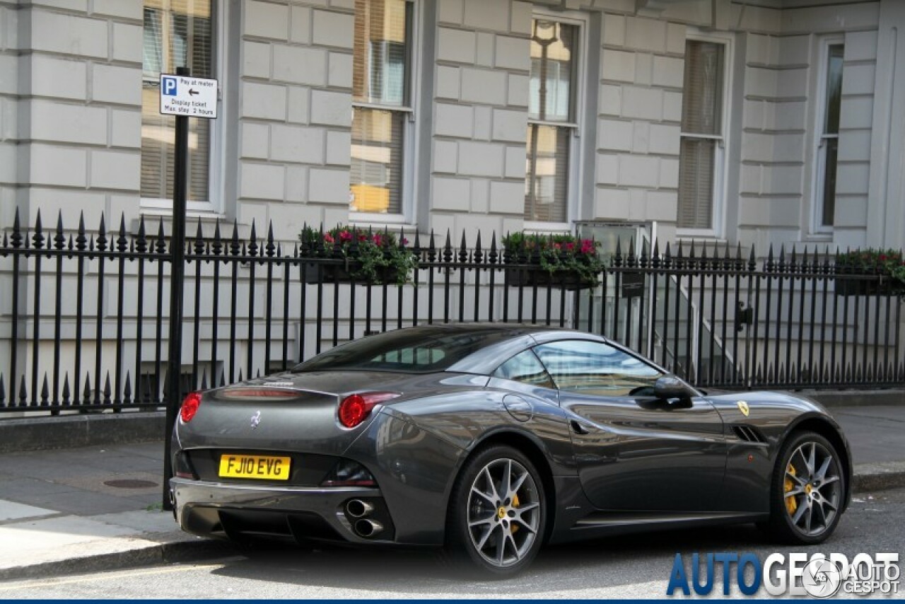 Ferrari California