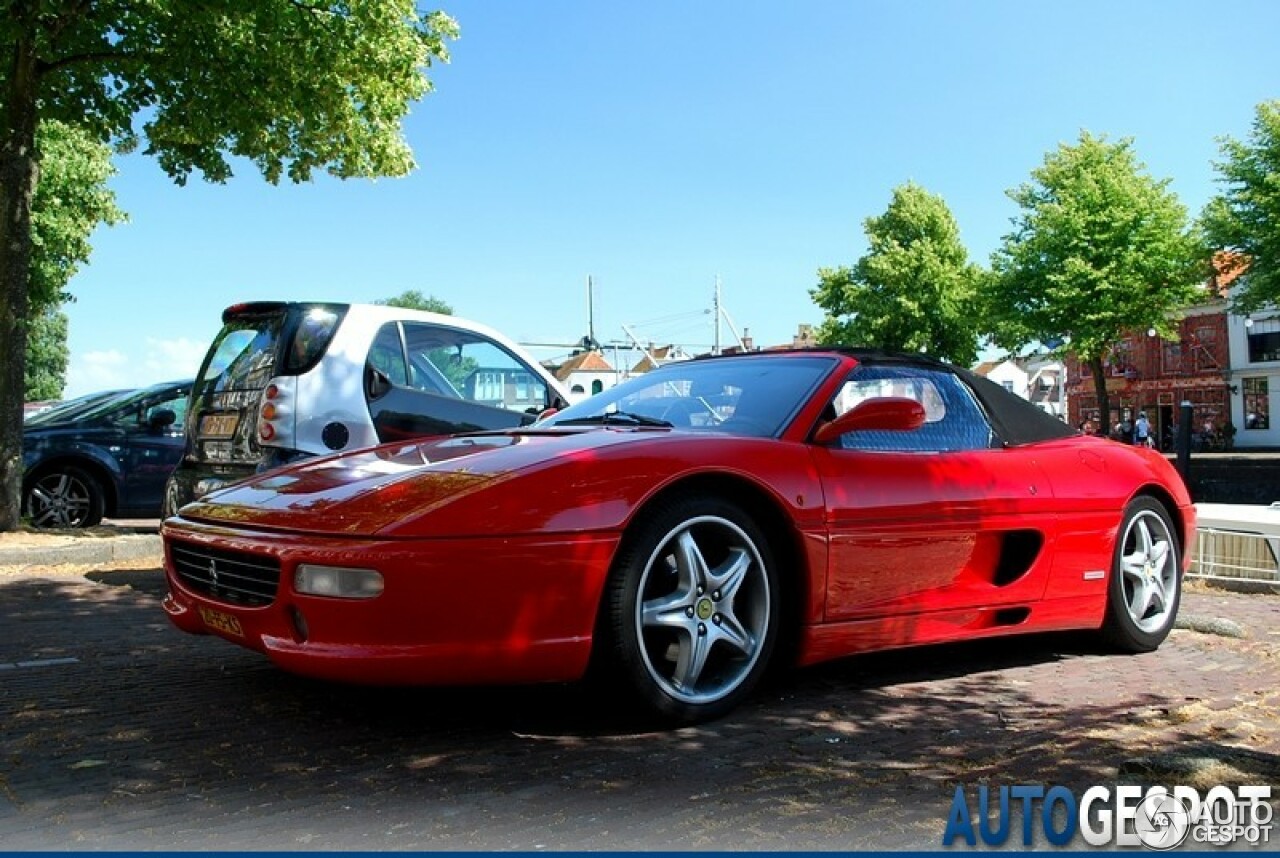 Ferrari F355 Spider