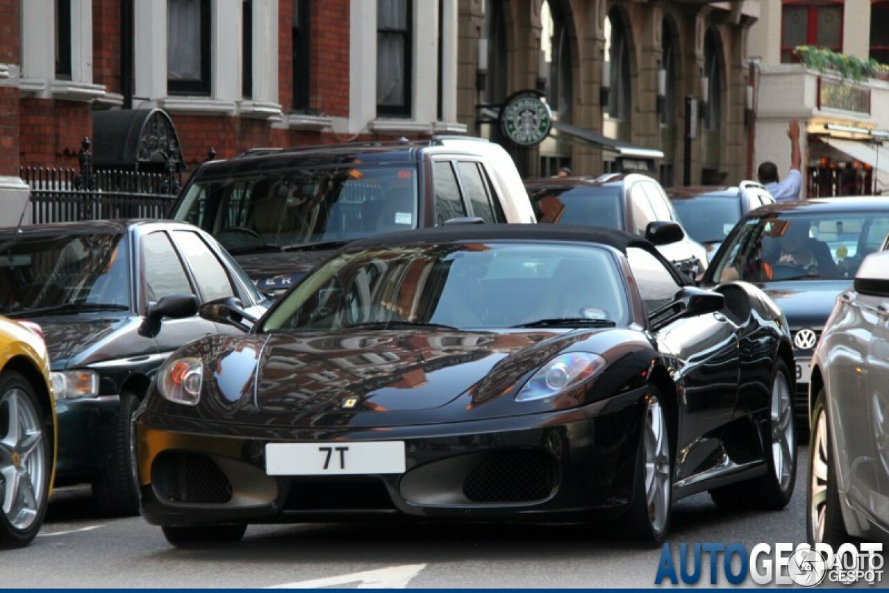 Ferrari F430 Spider