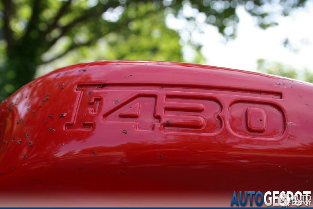 Ferrari F430 Spider