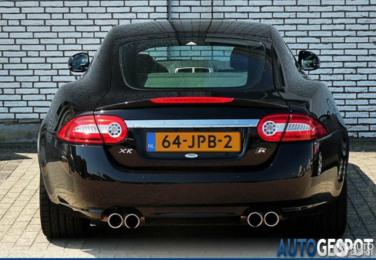 Jaguar XKR 2009