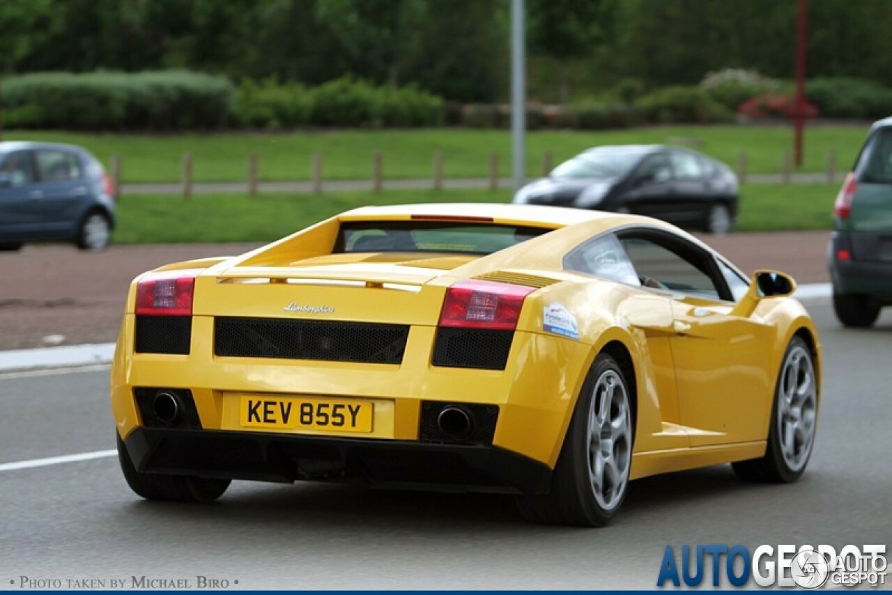 Lamborghini Gallardo