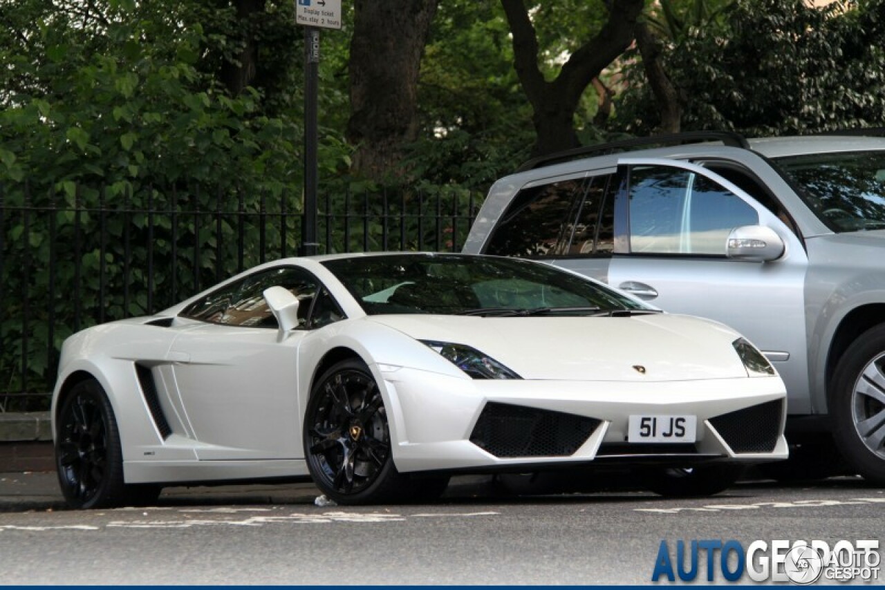 Lamborghini Gallardo LP560-4