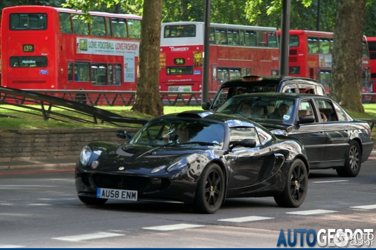 Lotus Exige S