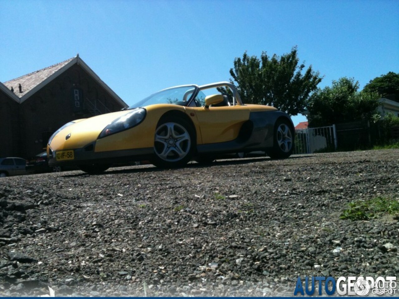 Renault Sport Spider