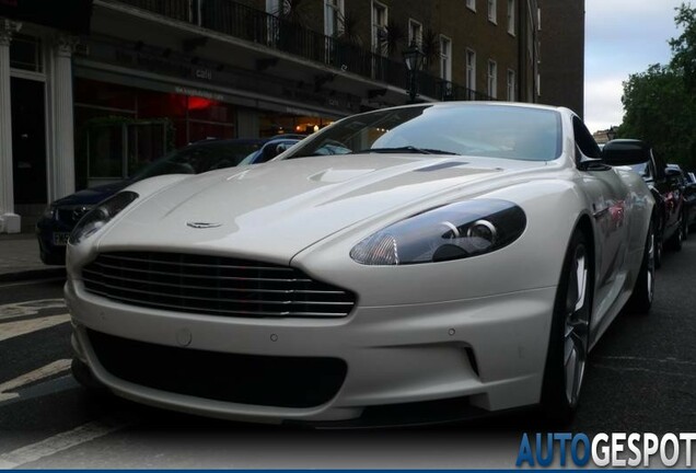 Aston Martin DBS