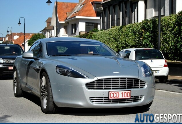 Aston Martin Rapide