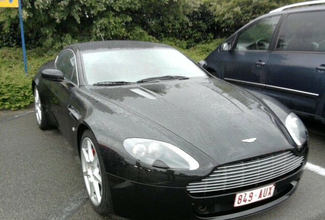 Aston Martin V8 Vantage