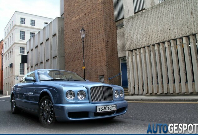 Bentley Azure 2006