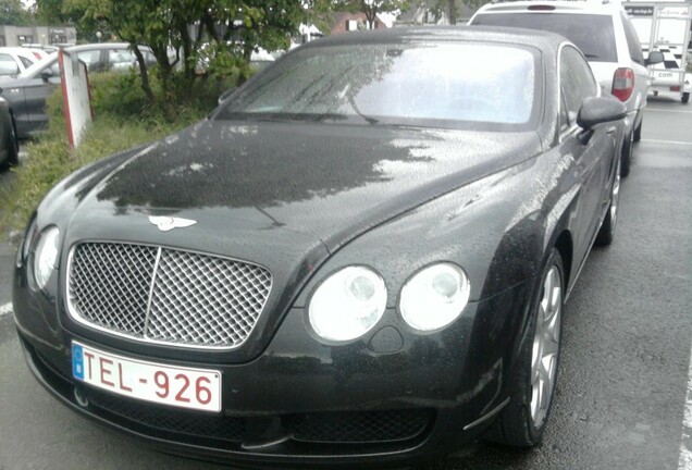 Bentley Continental GT