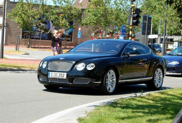 Bentley Continental GT Diamond Series