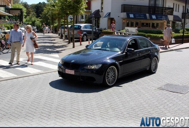 BMW M3 E90 Sedan 2008