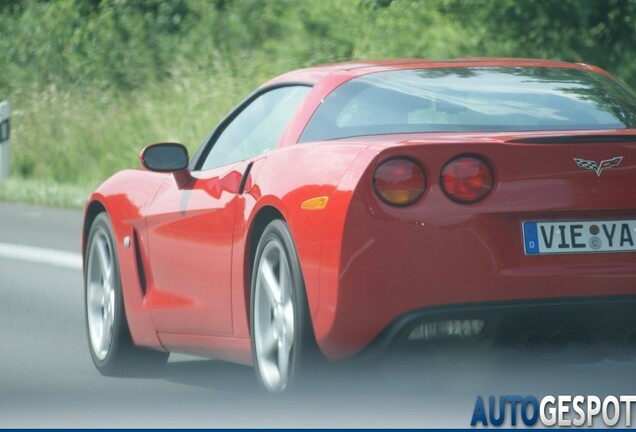 Chevrolet Corvette C6