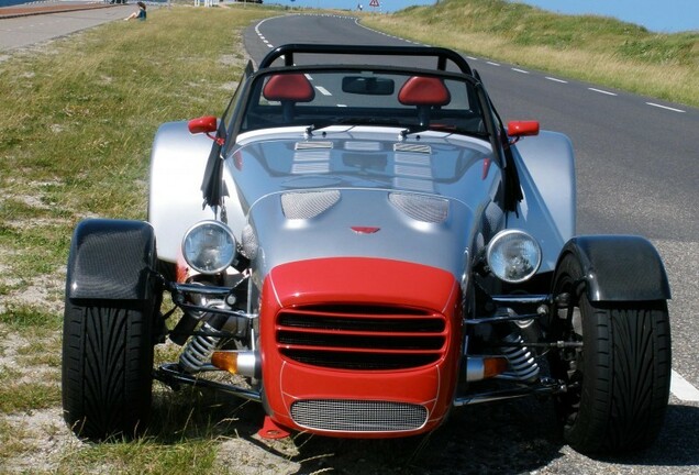 Donkervoort D8 150