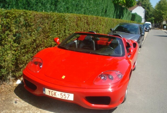 Ferrari 360 Spider