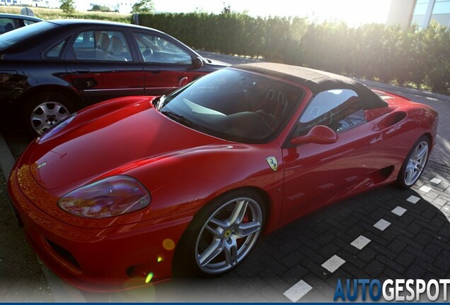 Ferrari 360 Spider