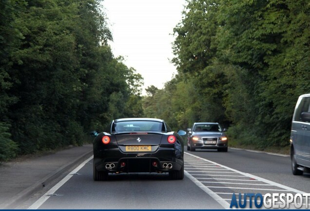 Ferrari 599 GTB Fiorano