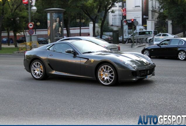 Ferrari 599 GTB Fiorano