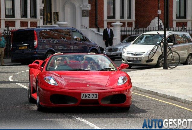 Ferrari F430 Spider