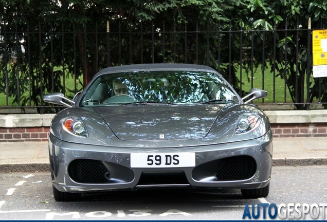 Ferrari F430 Spider