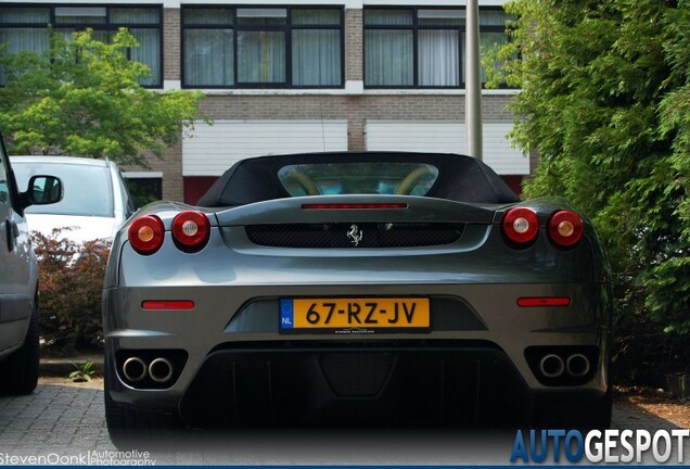 Ferrari F430 Spider