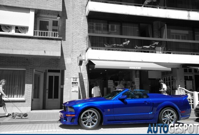 Ford Mustang Roush 420RE Cabriolet