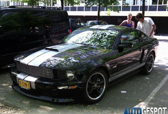 Ford Mustang Shelby GT