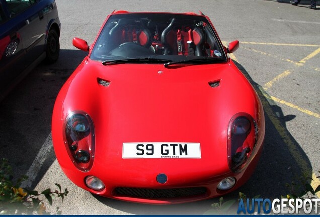 GTM Spyder