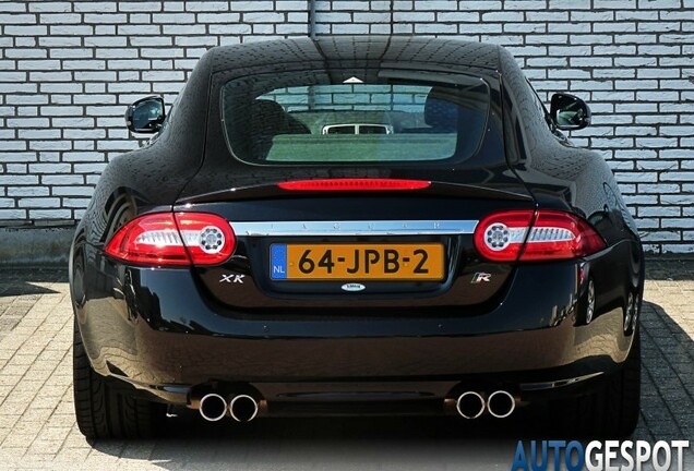 Jaguar XKR 2009