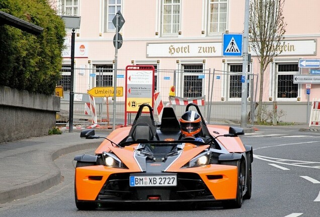 KTM X-Bow Dallara