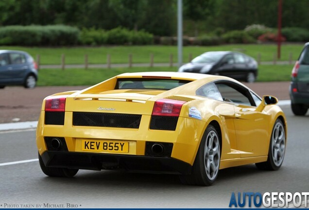 Lamborghini Gallardo