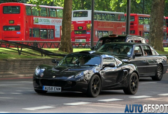 Lotus Exige S