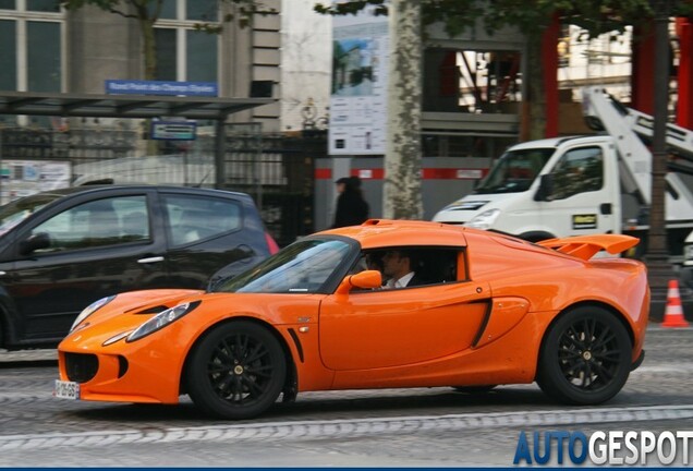 Lotus Exige S