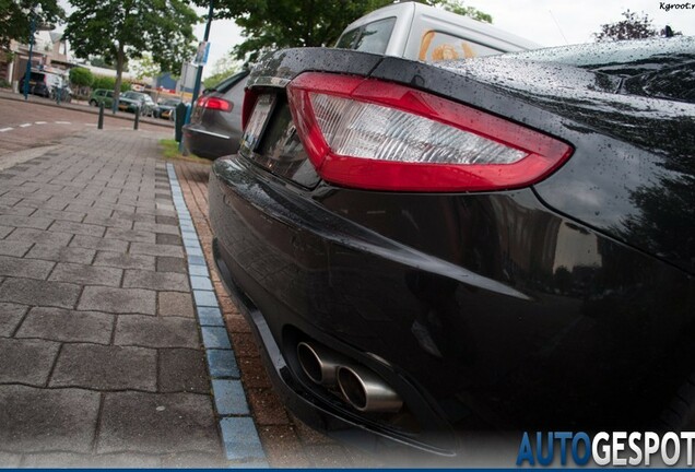 Maserati GranTurismo S Automatic