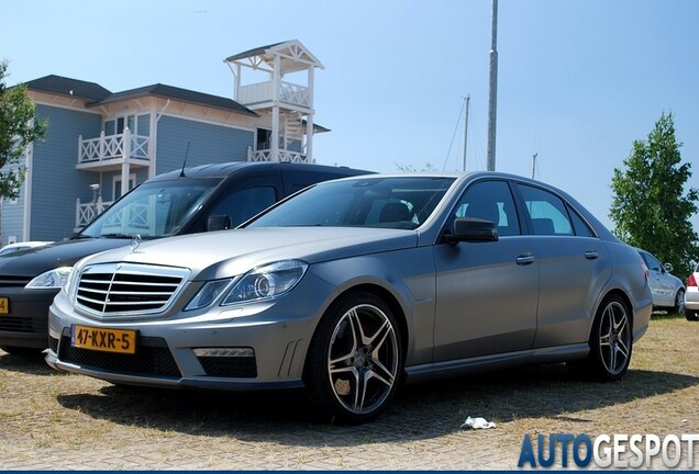 Mercedes-Benz E 63 AMG W212