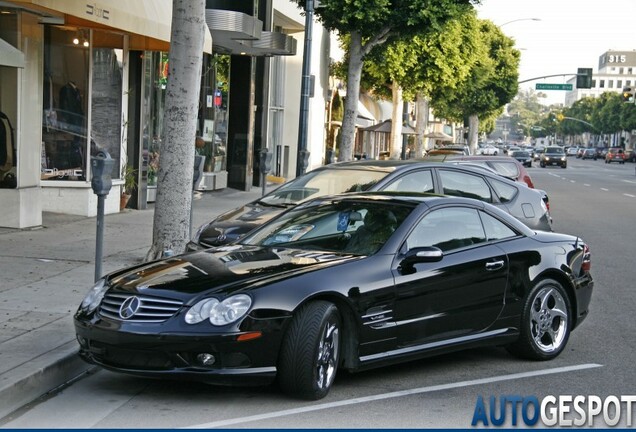 Mercedes-Benz SL 600 R230