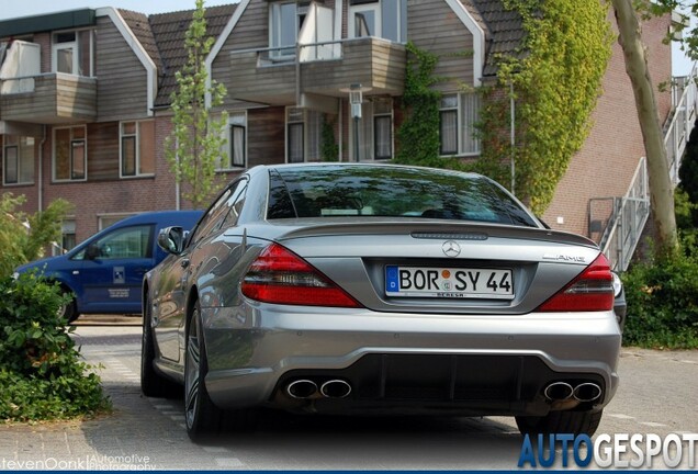 Mercedes-Benz SL 63 AMG