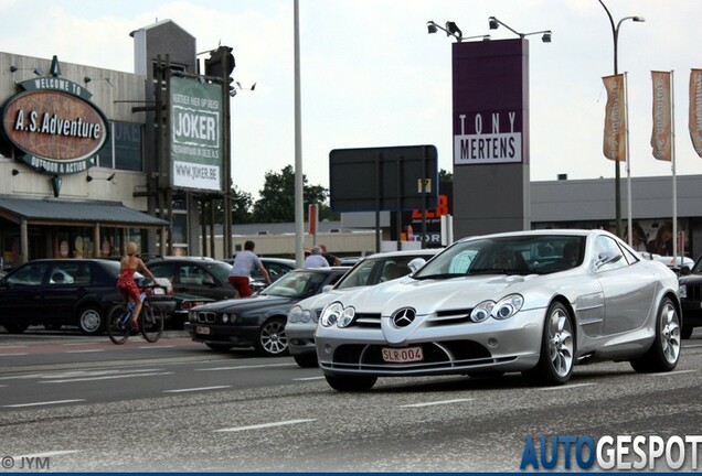 Mercedes-Benz SLR McLaren