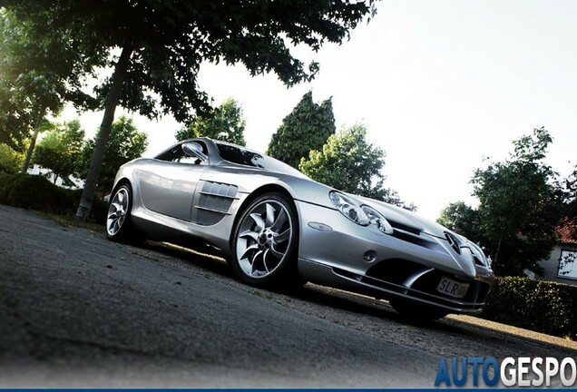 Mercedes-Benz SLR McLaren