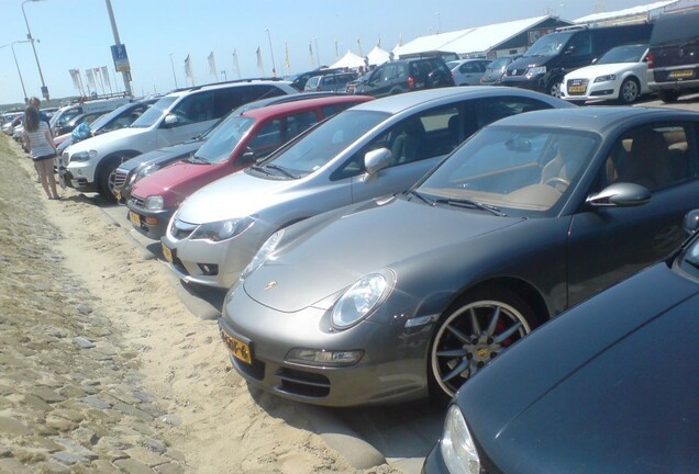 Porsche 997 Carrera 4S MkI