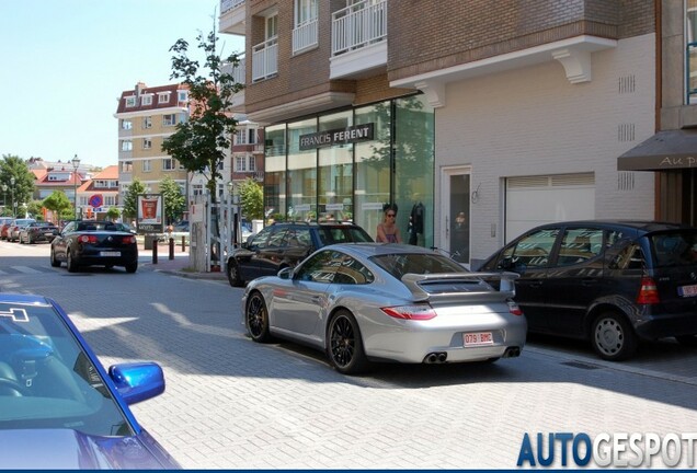 Porsche 997 Carrera S MkII