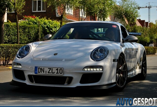 Porsche 997 GT3 RS MkII