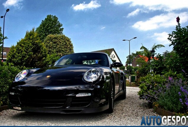 Porsche 997 Turbo MkI