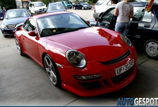 RUF RT12