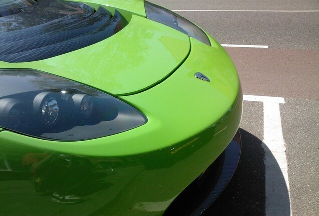 Tesla Motors Roadster