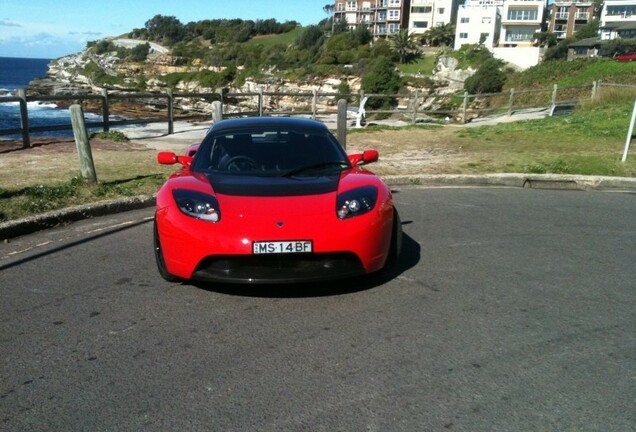 Tesla Motors Roadster Sport